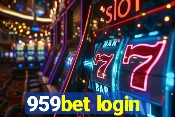 959bet login